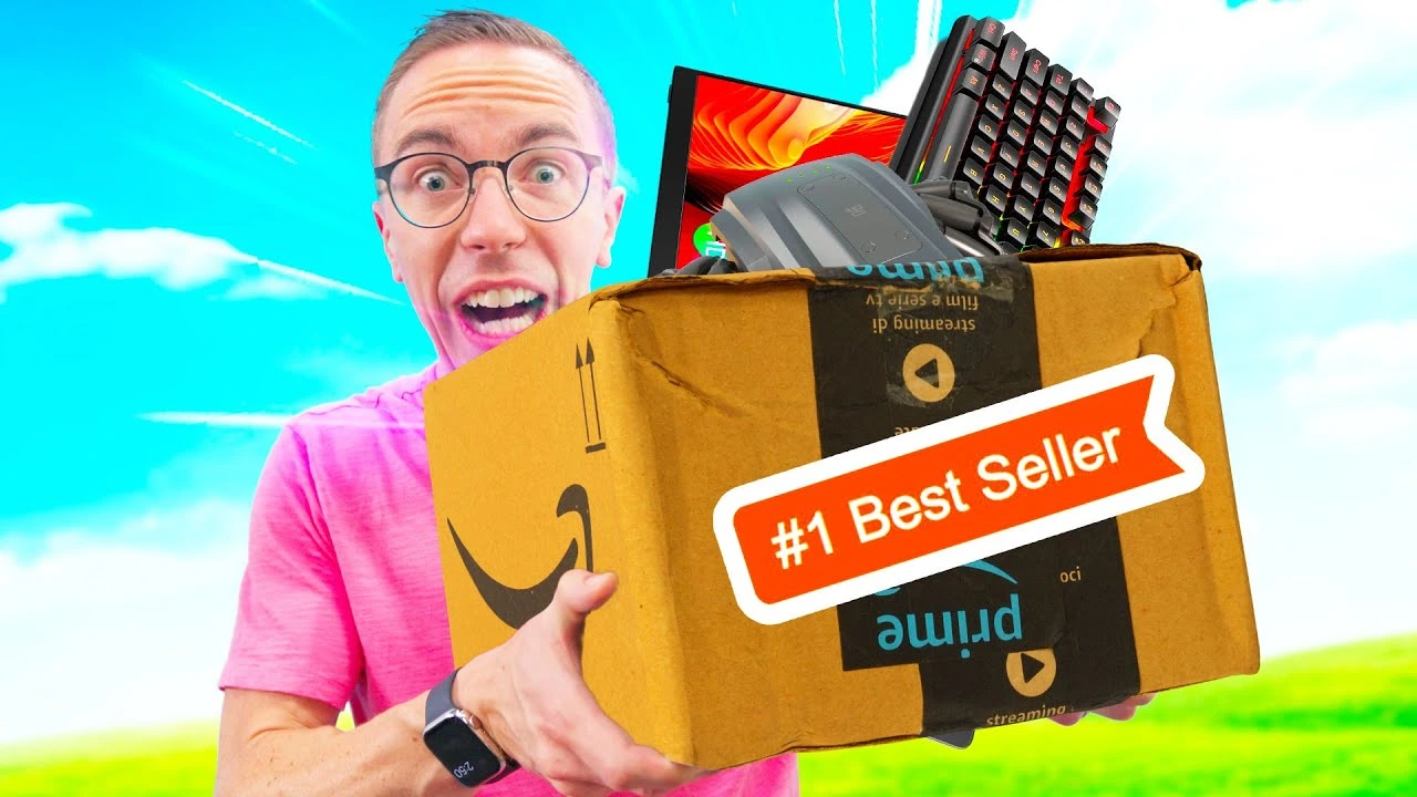Amazon Best Selling Products