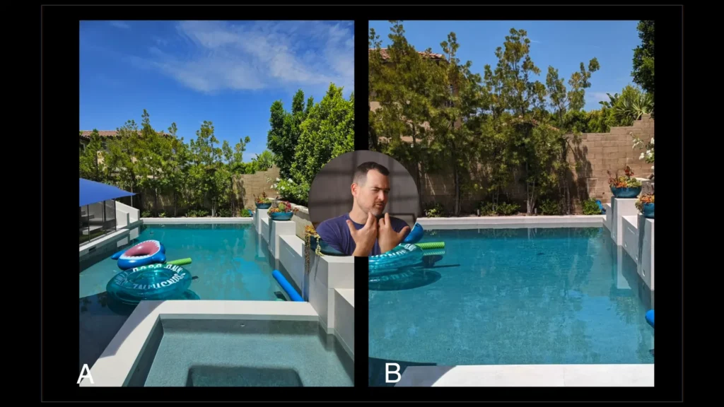 Camera - Pixel Fold vs Galaxy Z Fold 5
