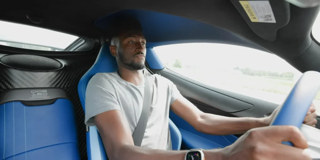 Driving The New Fastest Car Ever Made