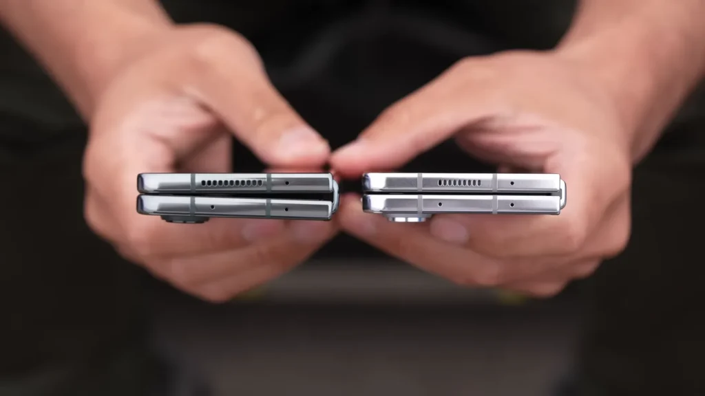 Samsung Galaxy Z Fold 5 vs Samsung Galaxy Z Flip 5