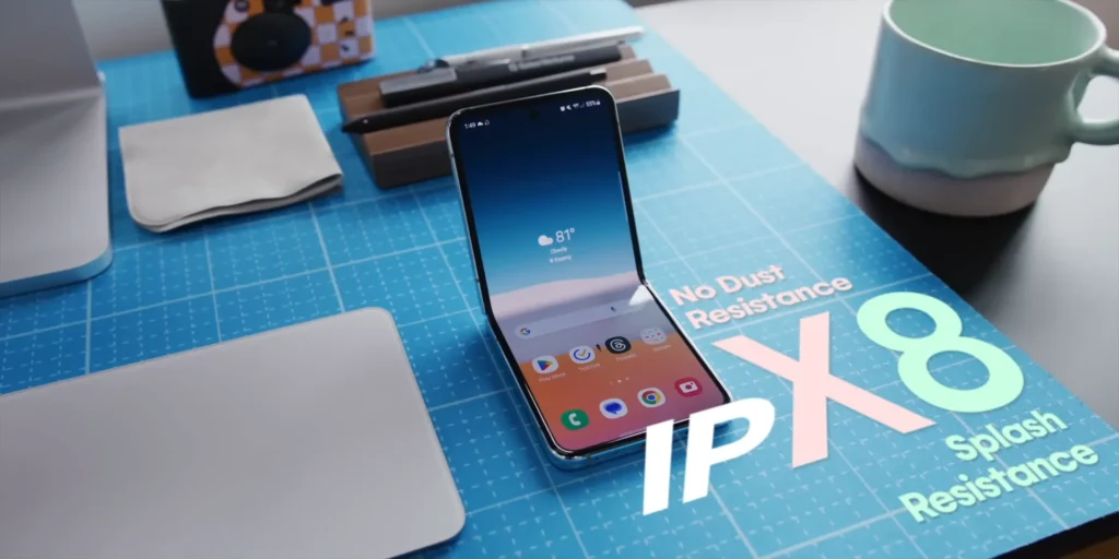 Samsung Z Flip 5 Review