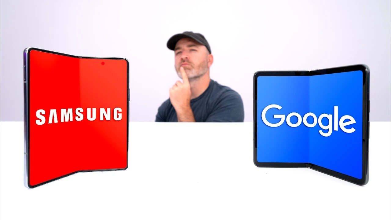 Samsung Z Fold 5 or Google Pixel Fold
